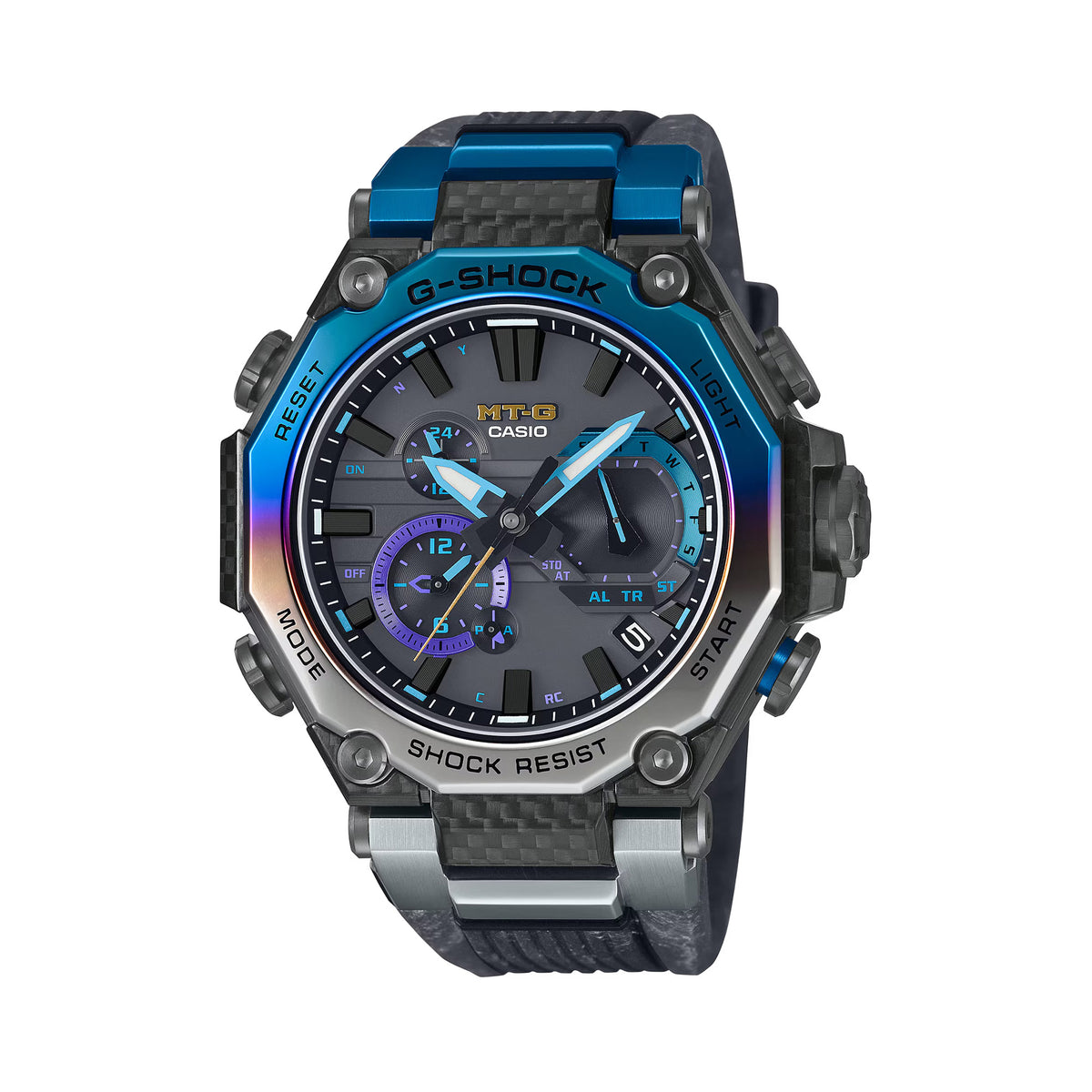 Casio G-SHOCK Solar Men's Watch MTGB2000YST-1A