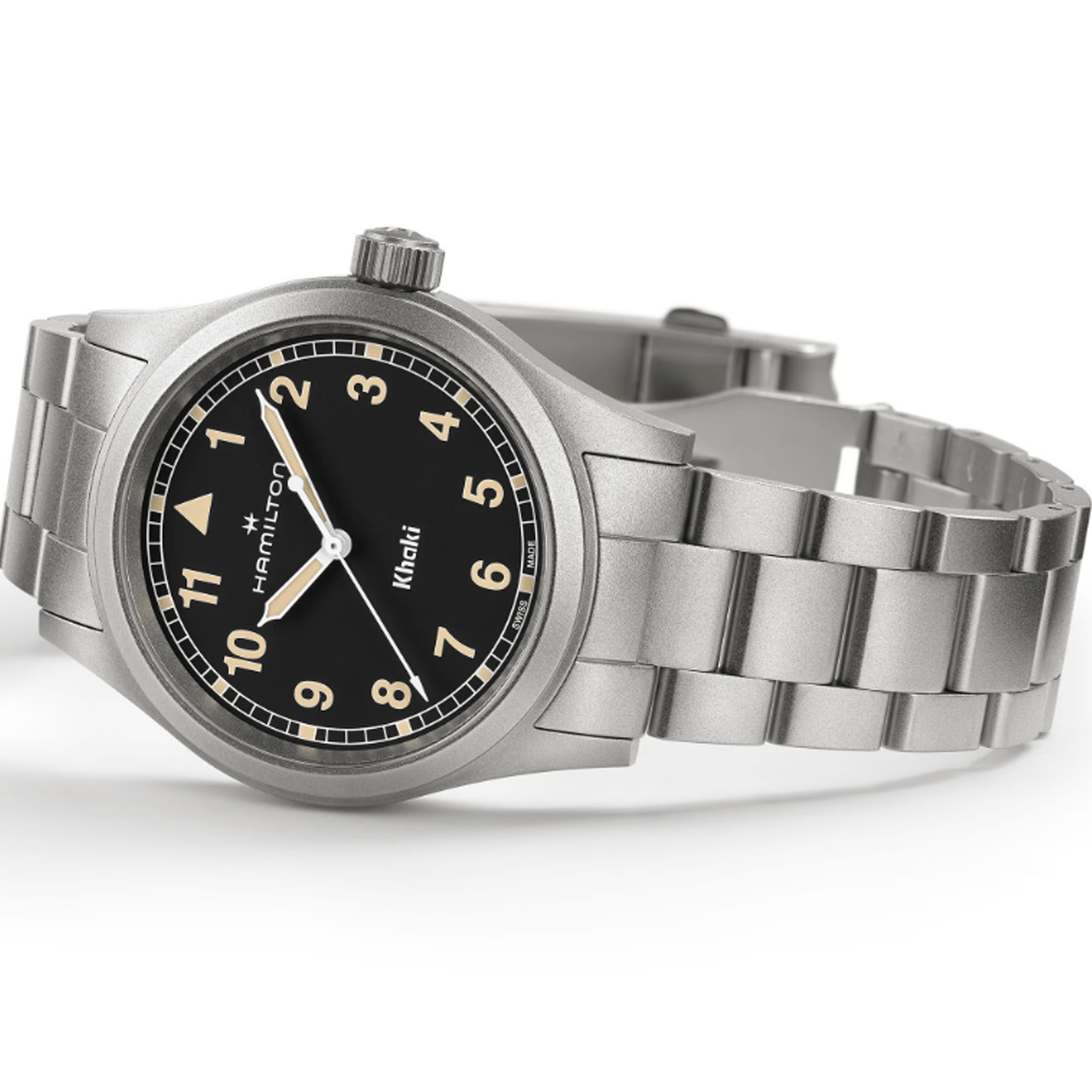 Hamilton Khaki Field 38mm Quartz Watch H69401131