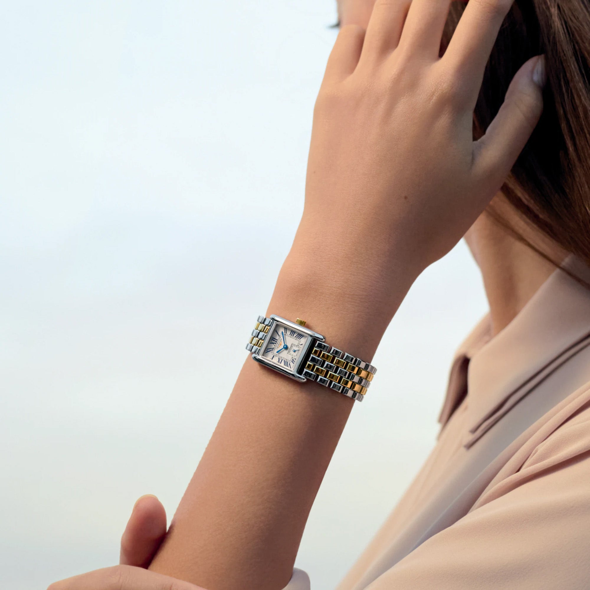 Longines Dolce Vita Quartz Women's 29mm Watch L5.200.5.70.7