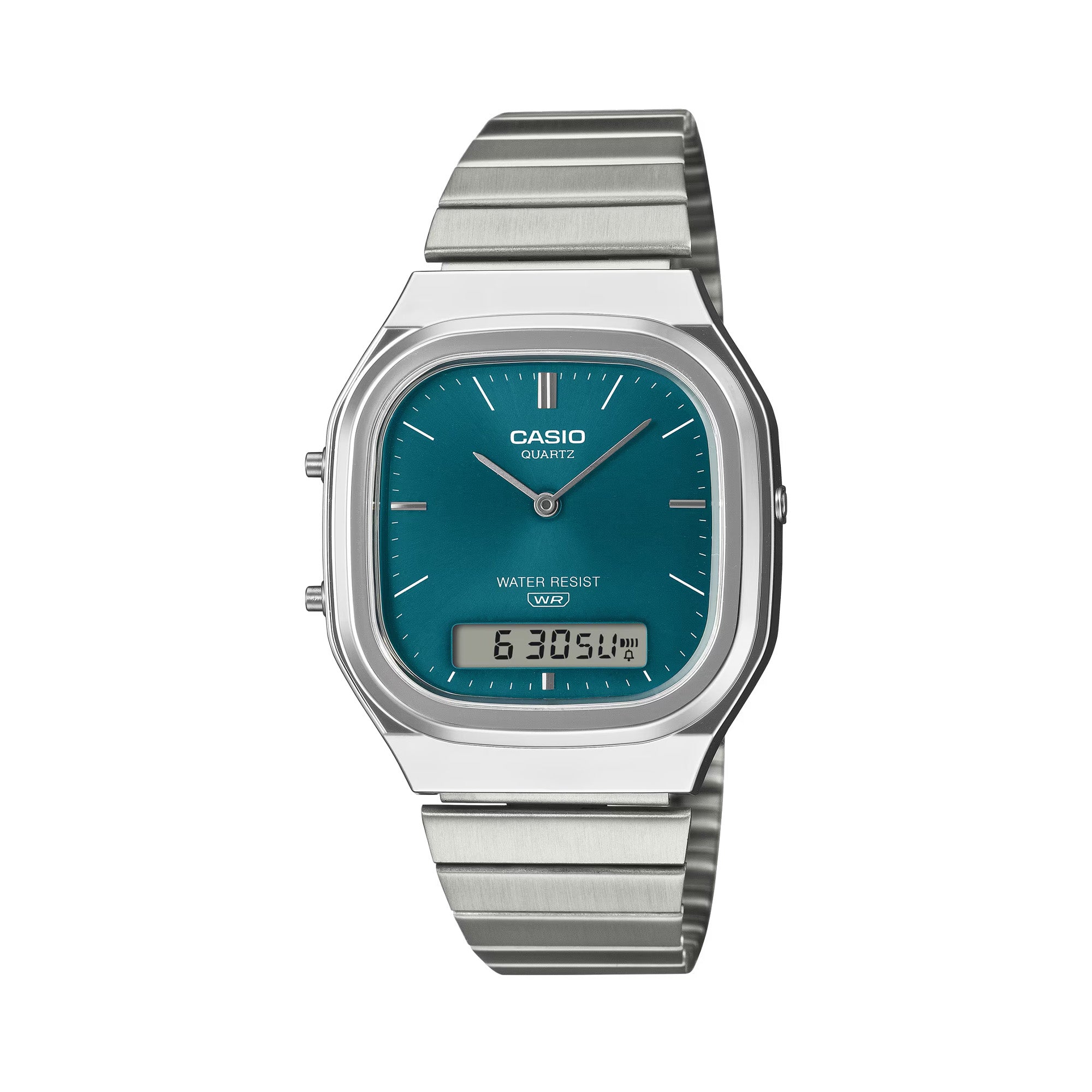 Casio Vintage Analogue Digital Watch AQ240E-3A