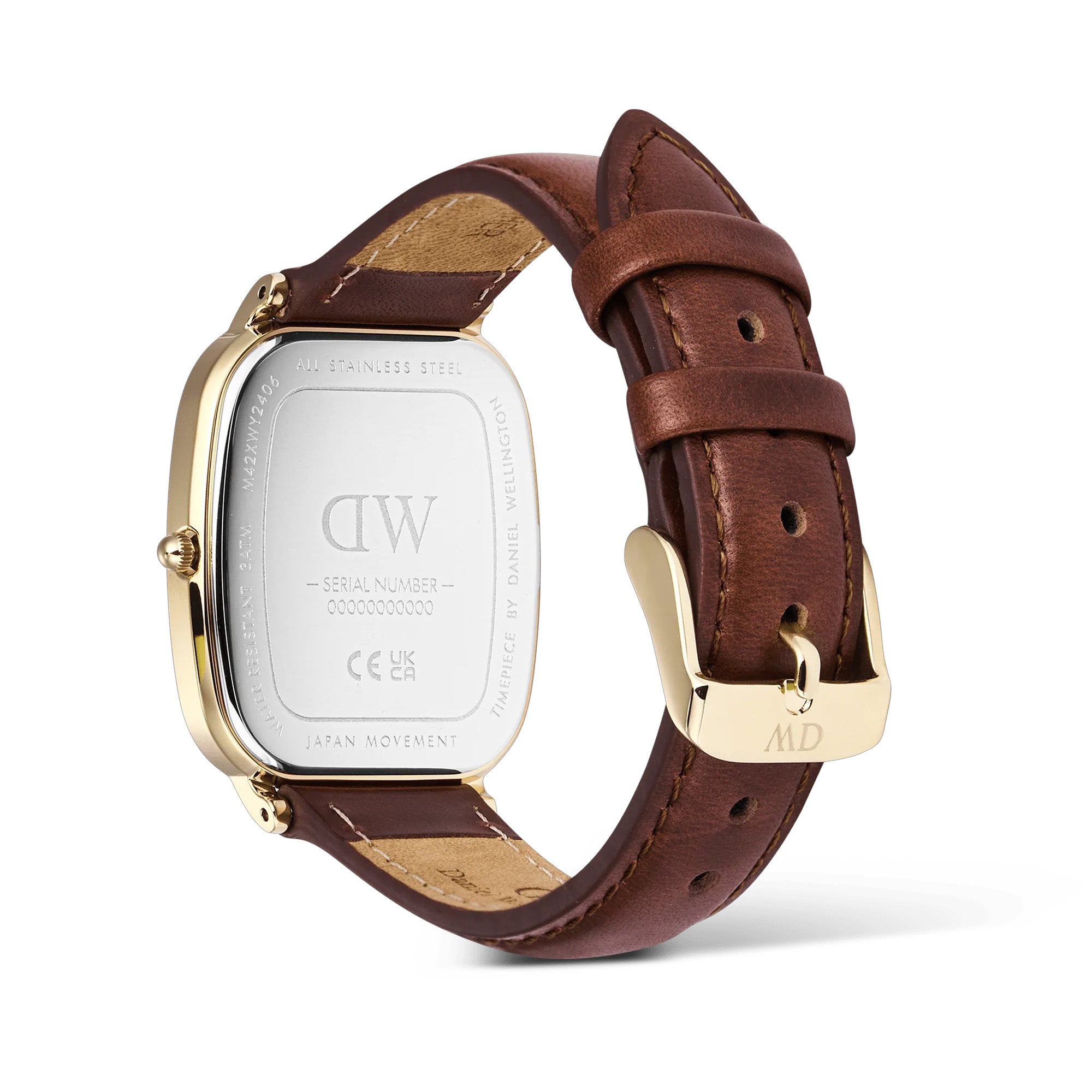 Daniel Wellington Marlon Quartz Men's 36.50mm Watch DW00100839