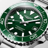 Longines Hydro Conquest Automatic Men's 39mm Watch L3.779.4.06.6