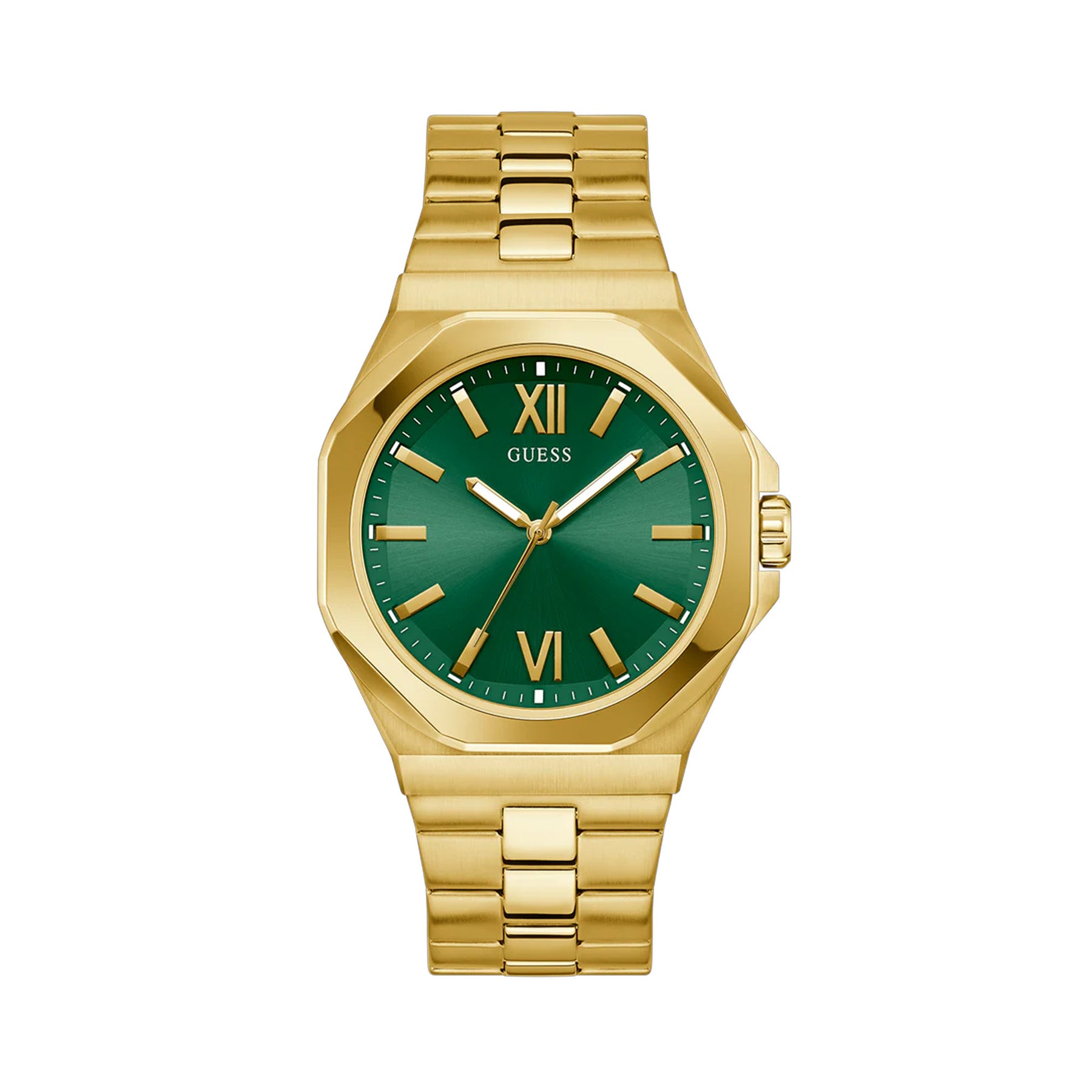 Guess Quartz Men's 41.50mm Watch GW0849G2