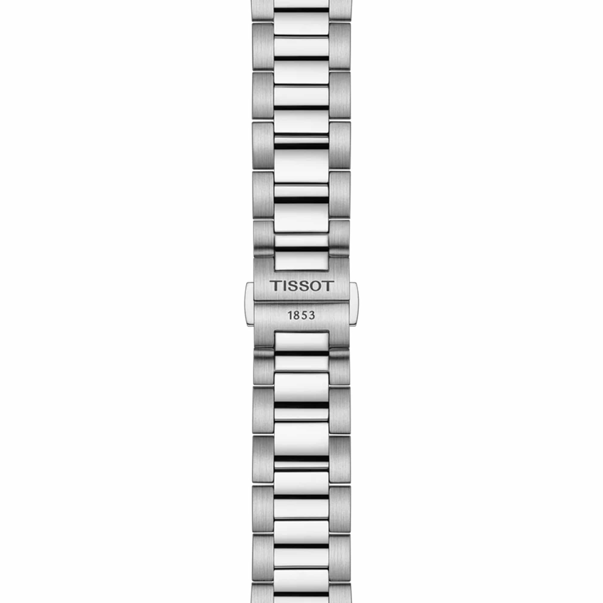 Tissot PR100 Quartz Chronograph Men's 40mm Watch T150.417.11.011.00