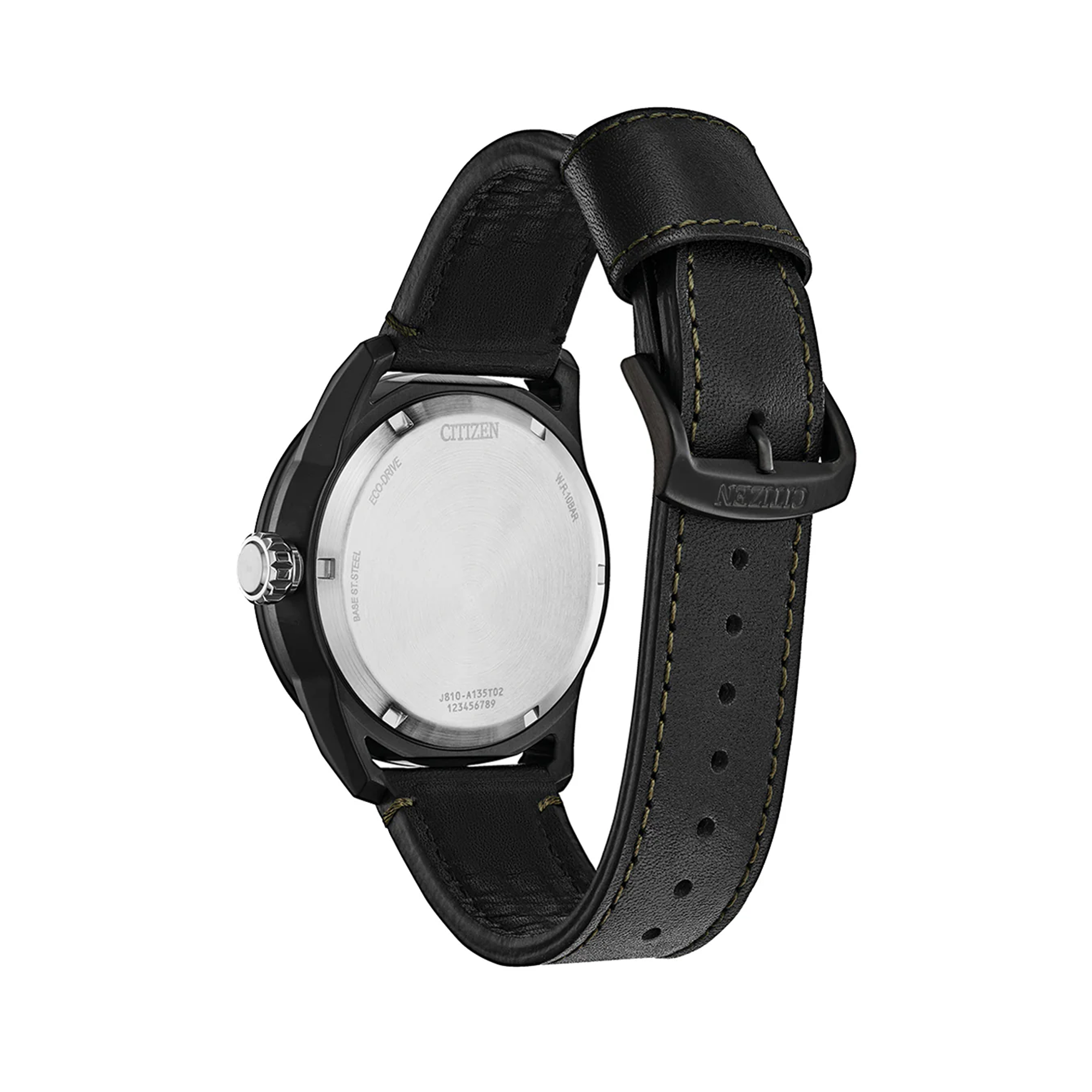 Citizen Sport Men's 42mm Green Eco Drive Watch AW1735-03X