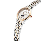 Frederique Constant Classic Quartz Moonphase Women's 30mm Watch FC-206MPWD1S2B