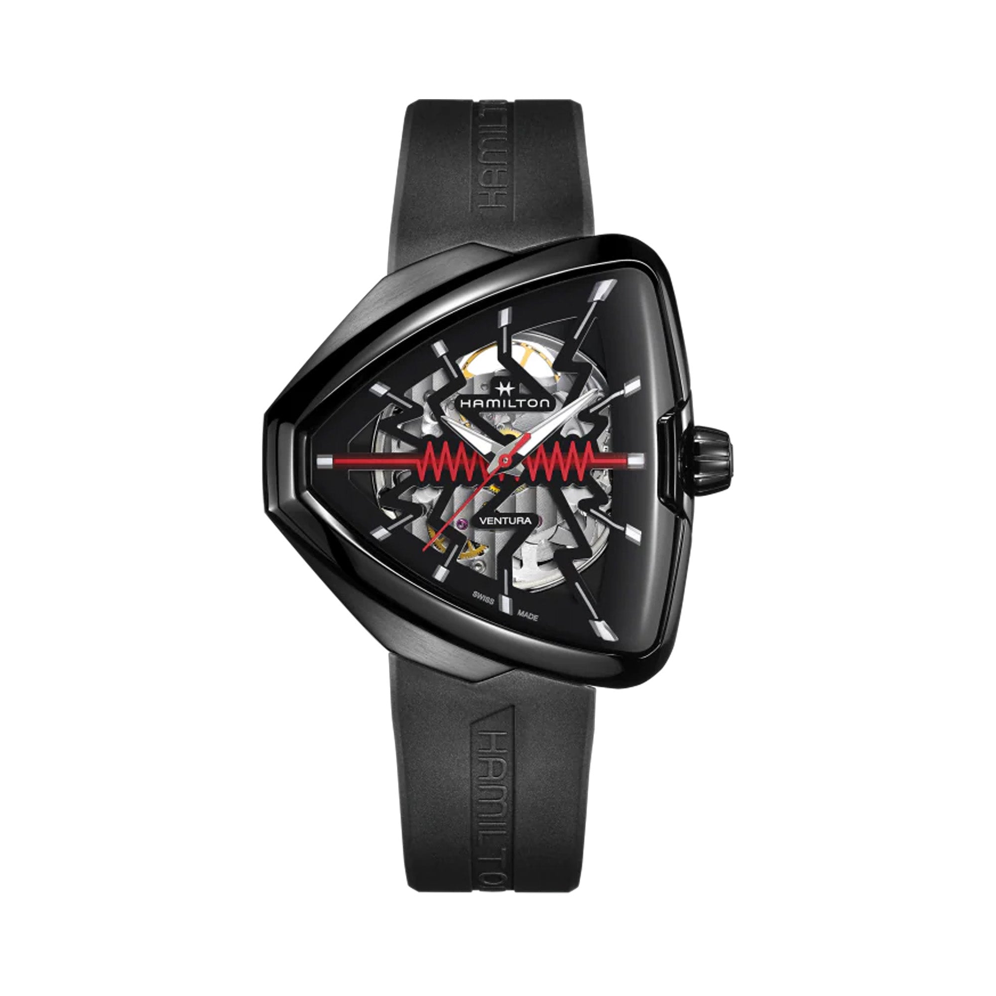 Hamilton Ventura Automatic Men's 45mm Watch H24535331