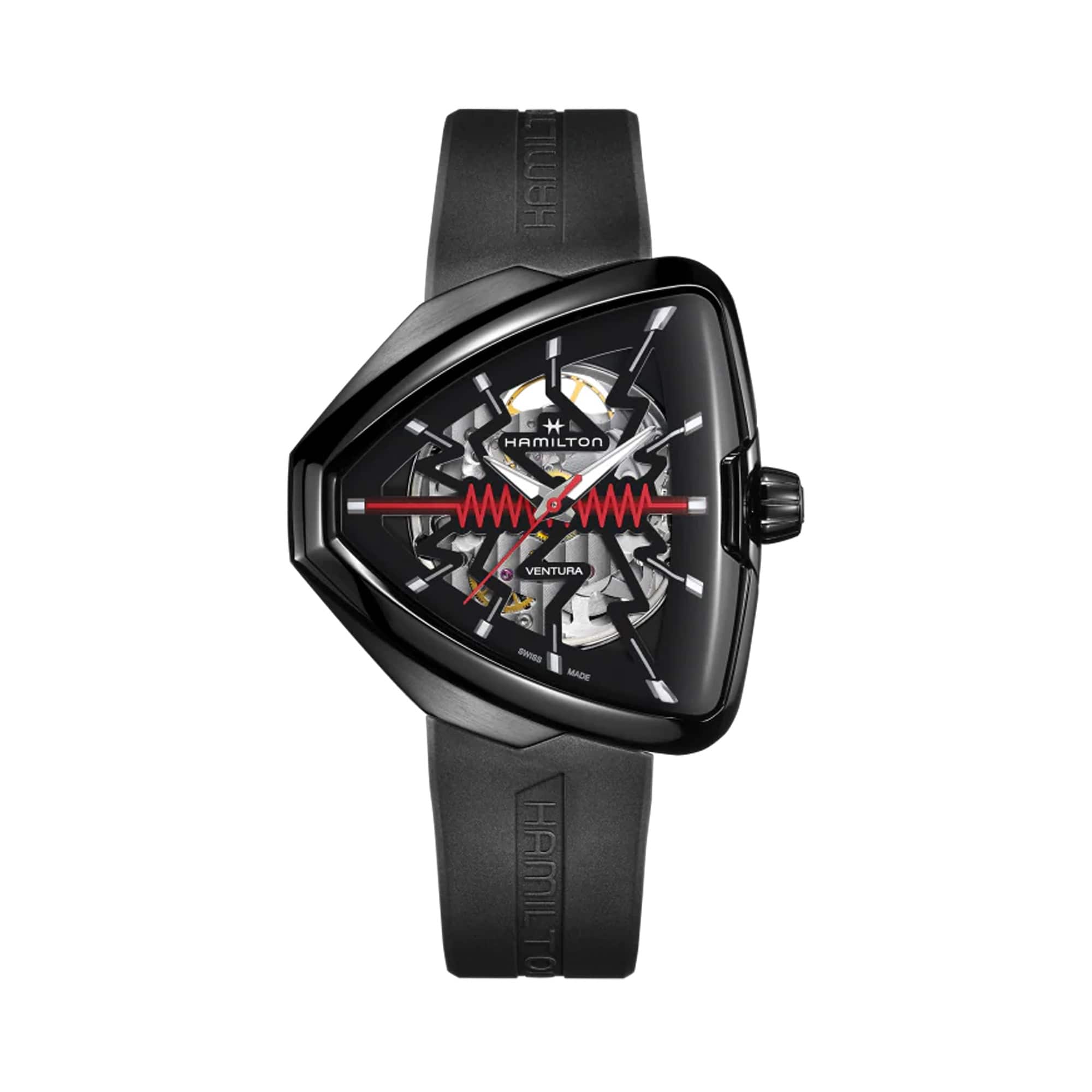 Hamilton Ventura Automatic Men's 45mm Watch H24535331