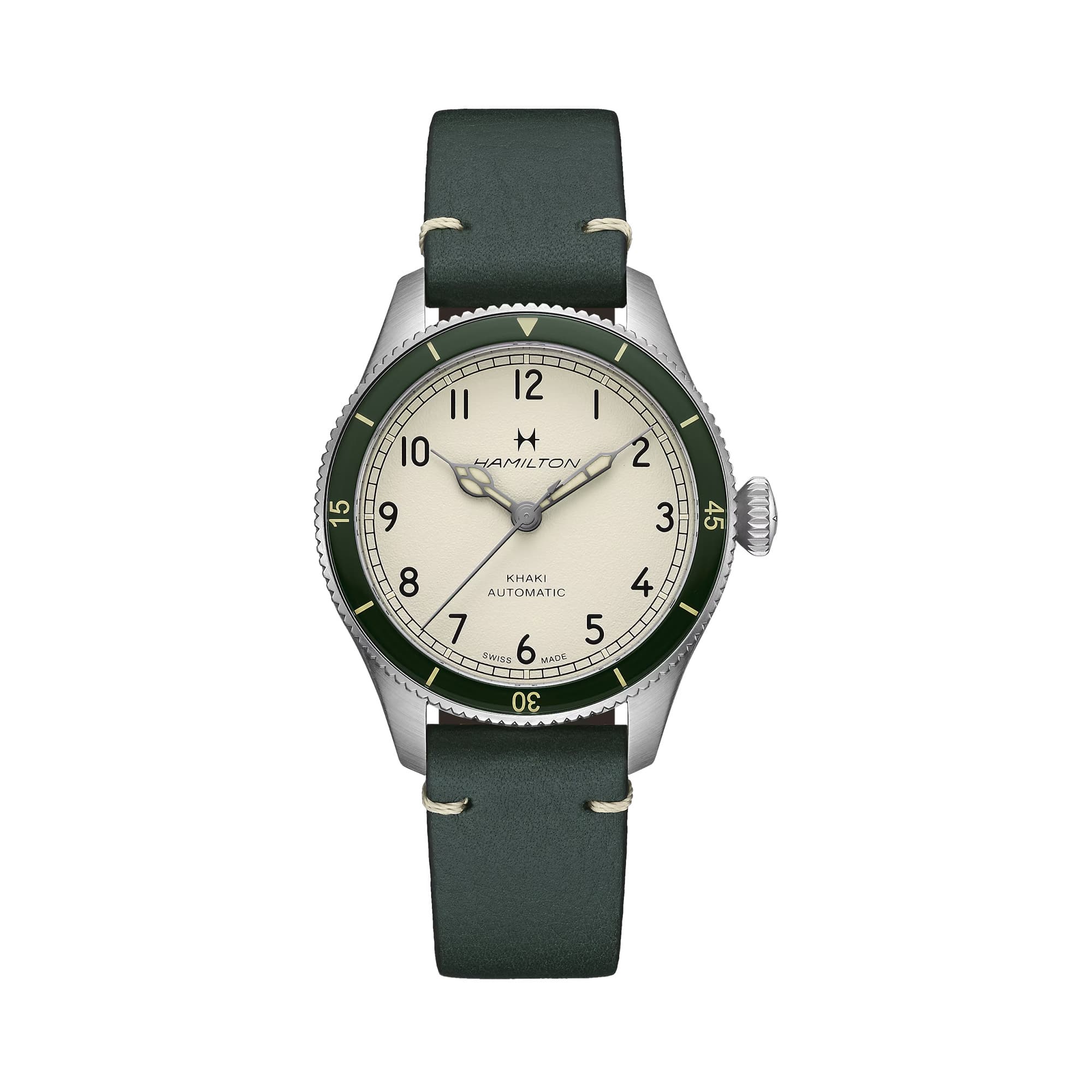 Hamilton Khaki Aviation Automatic 38mm Watch H76255810
