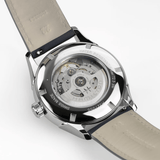 Back of Case of a Hamilton Automatic Watch.