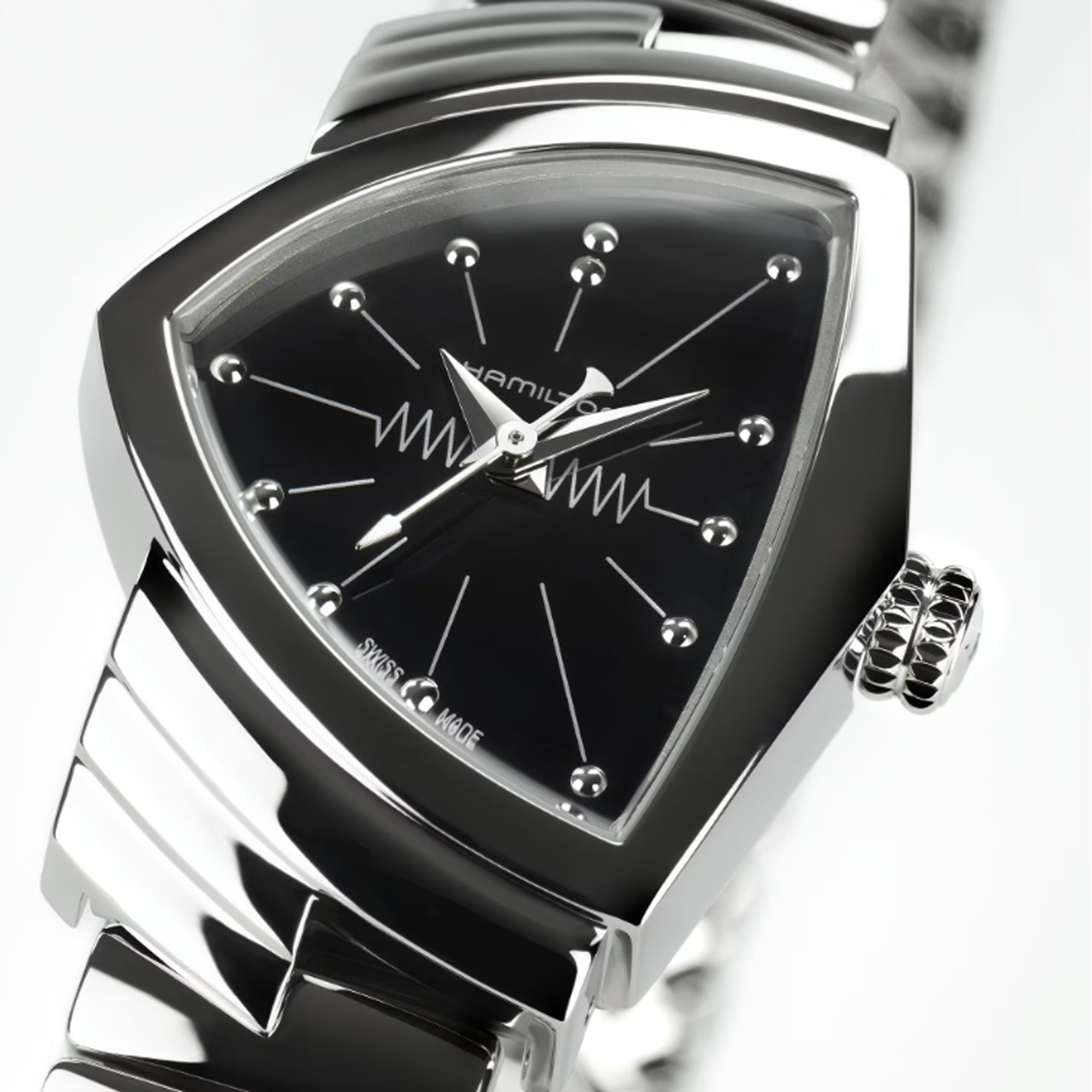 Hamilton Ventura Women's 24mm Quartz Watch H24211130