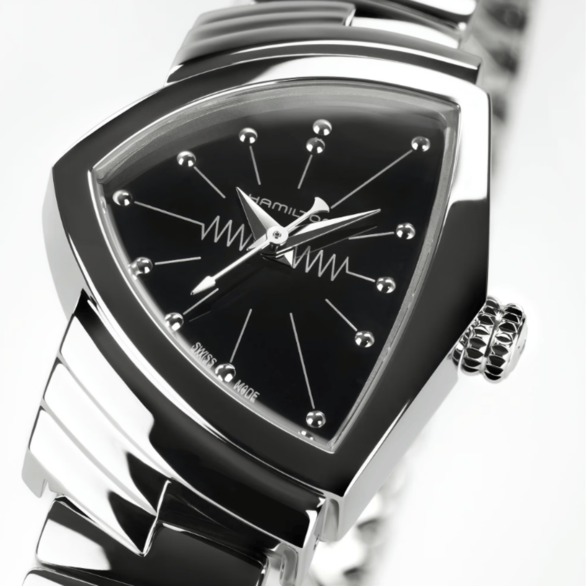 Hamilton Ventura Women's 24mm Quartz Watch H24211130