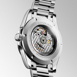 Longines Conquest Men's 41mm Automatic Watch L3.830.4.52.6