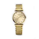 Longines La Grande Classique Women's 24mm Quartz Watch L4.209.2.37.8