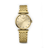 Longines La Grande Classique Women's 24mm Quartz Watch L4.209.2.37.8