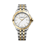 Raymond Weil Tango Men's 41mm White Quartz Watch 8160-STP-30041