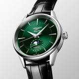 Longines Heritage Automatic 38.50mm Watch L4.815.4.02.2