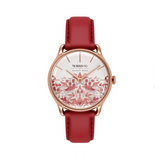 August Berg Simply Strawberry Thief Quartz 30mm Watch M1ST0530A30LRO