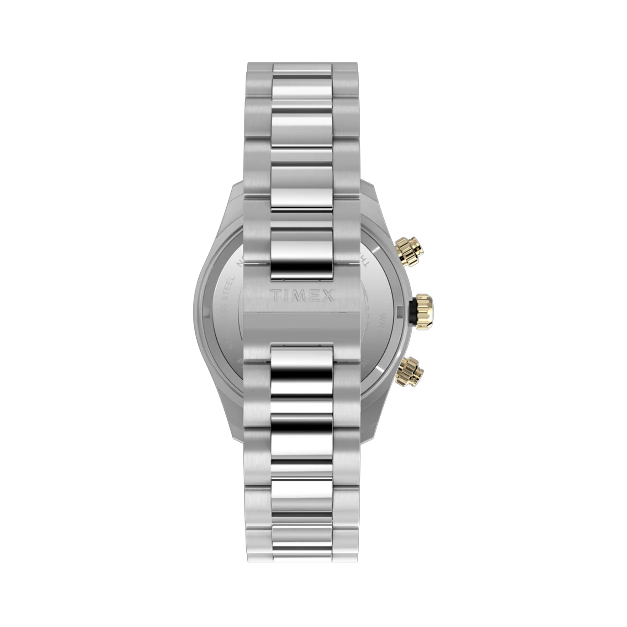 Timex Waterbury Heritage Quartz Chronograph Men's 39mm Watch TW2Y24000