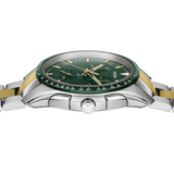 Rado Hyperchrome Men's 44.90mm Stainless Steel & Yellow IP Quartz Chronograph Watch R32 259 323