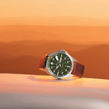 Hamilton Khaki Aviation Men's 42mm Automatic Watch H64635560