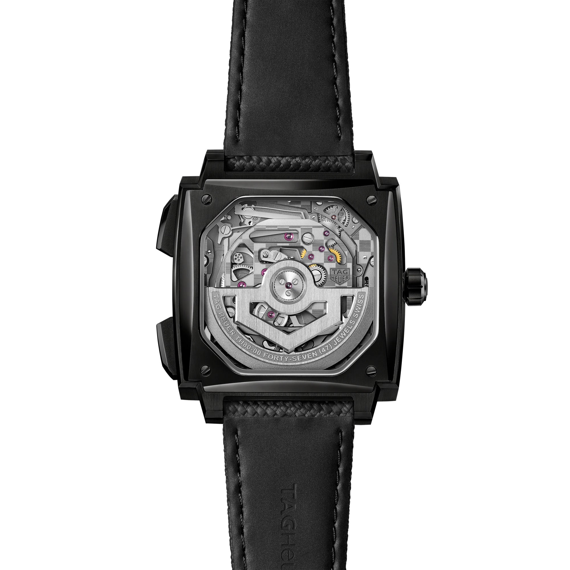 TAG HEUER MONACO EVERGRAPH