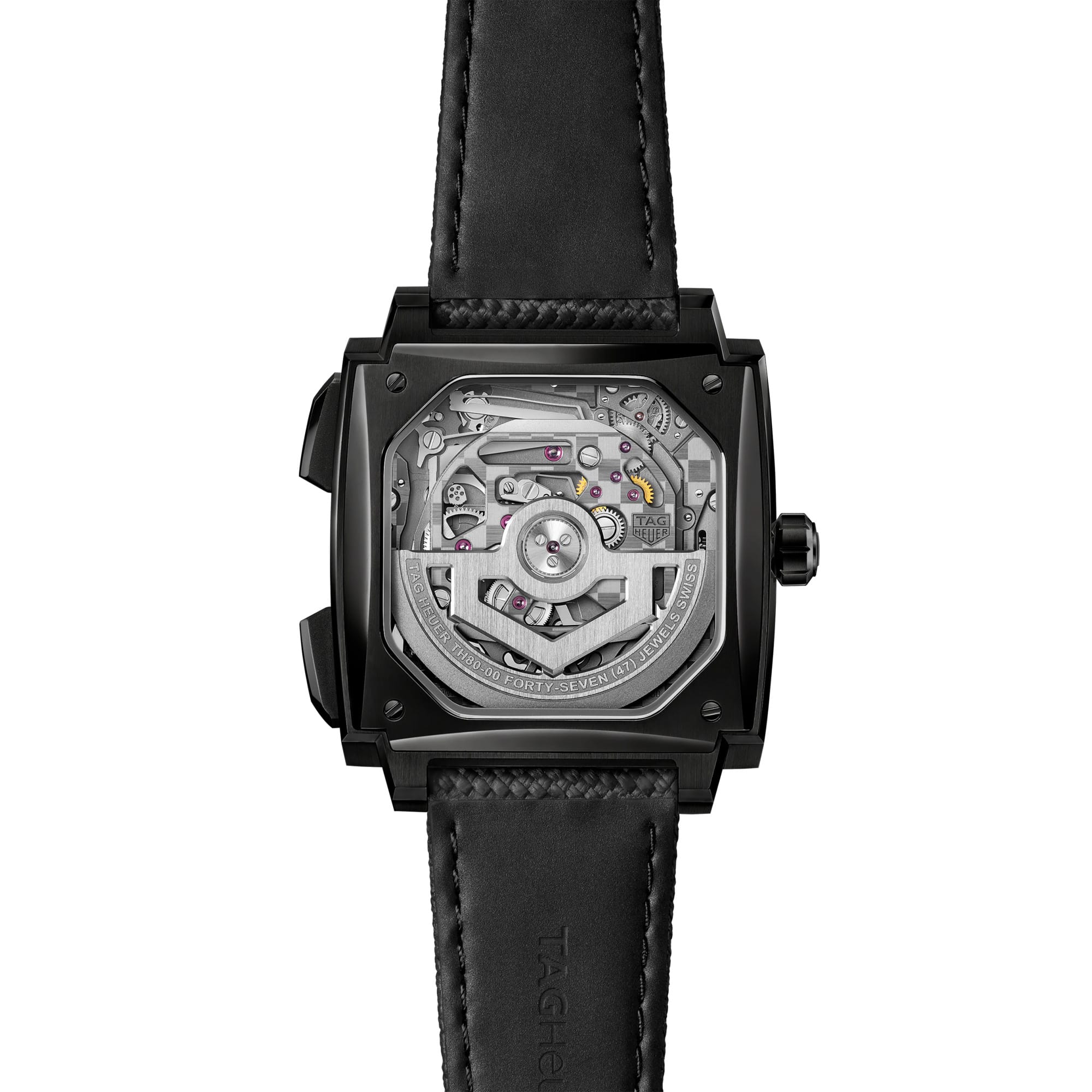 TAG HEUER MONACO EVERGRAPH