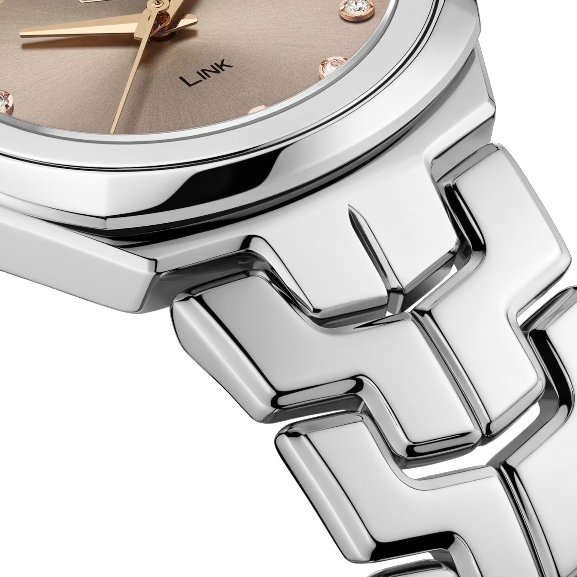 TAG Heuer Link Quartz Women's 32mm Watch WBC131E.BA0649