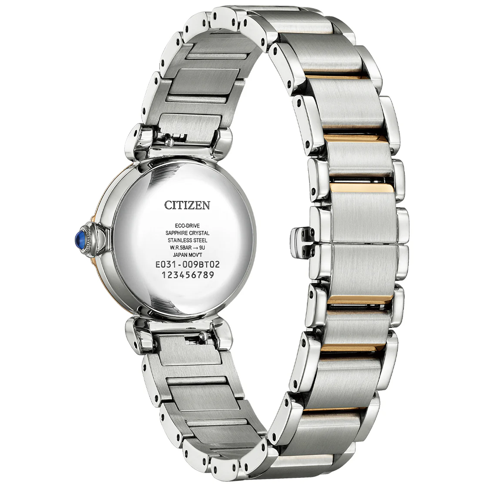 Citizen Eco-Drive Women's 26mm Watch EM1136-87D