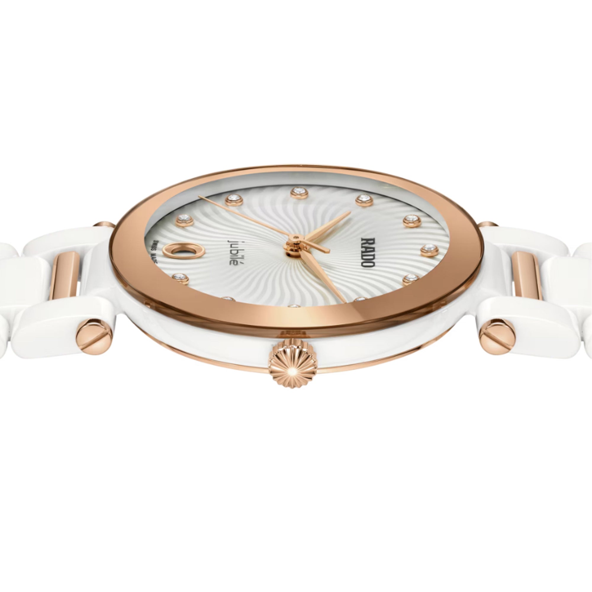 Rado La Coupole Quartz Women's 31mm Watch R22240703