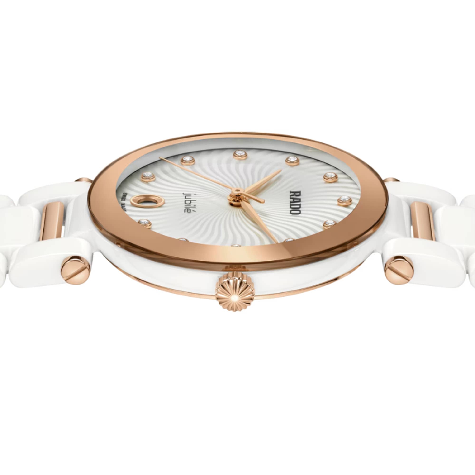 Rado La Coupole Quartz Women's 31mm Watch R22240703