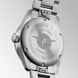 Longines Spirit Zulu Automatic GMT Men's 39mm Watch L3.802.4.60.6