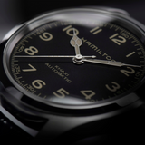 Hamilton Khaki Field Men's 42mm Automatic Watch H70605731