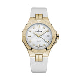 Edox Delfin Quartz Women’s 38mm Watch 5302037JCNADD