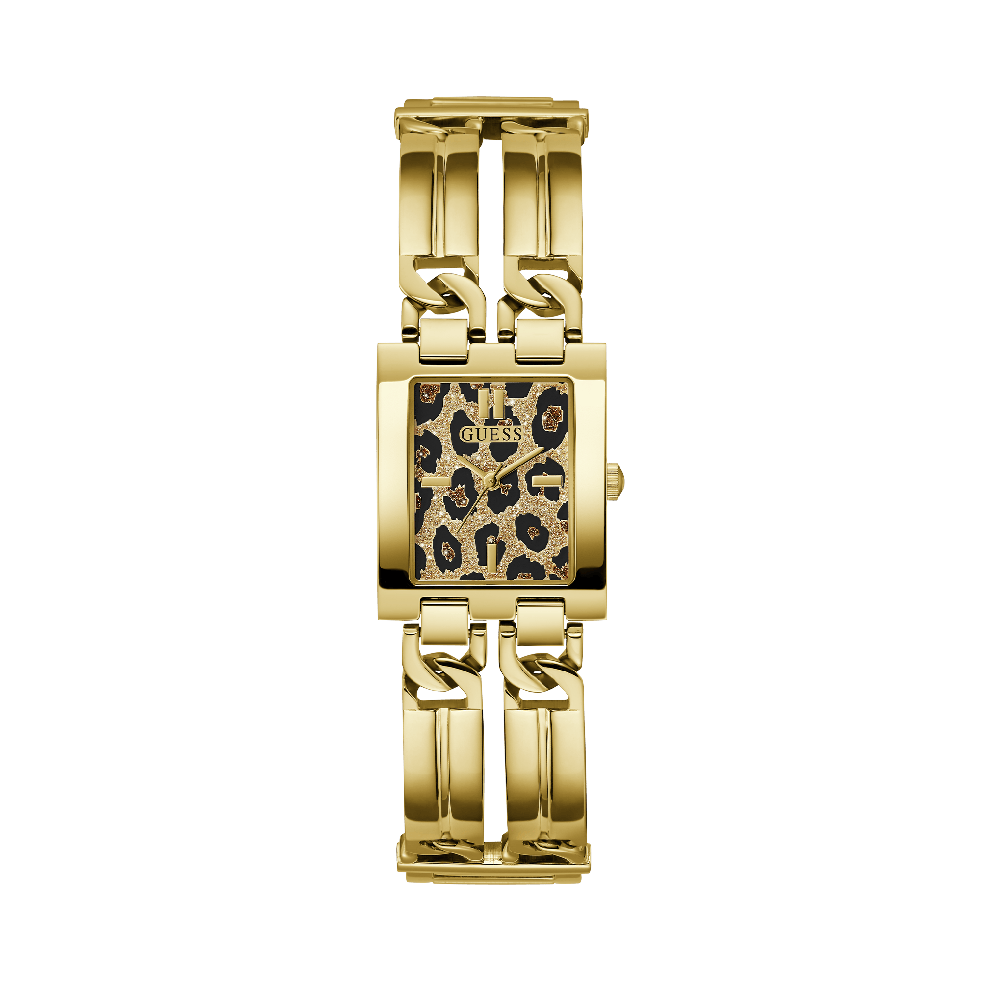 Guess Women's 24mm Gold PVD Quartz Watch GW0807L2