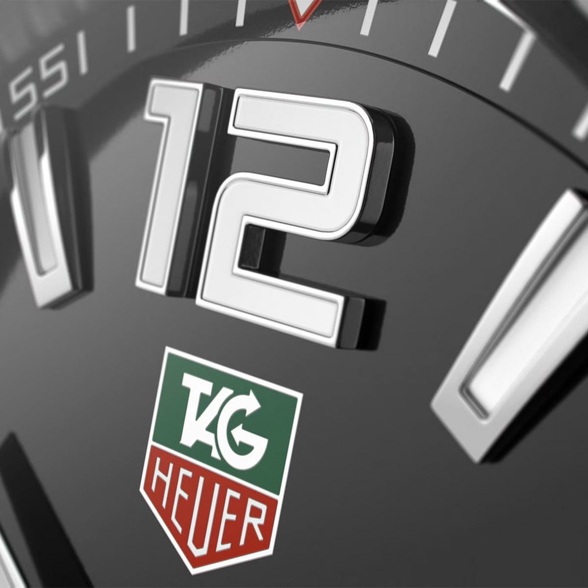 TAG Heuer Formula 1 Men's 41mm Stainless Steel Quartz Watch WAZ1110.FT8023