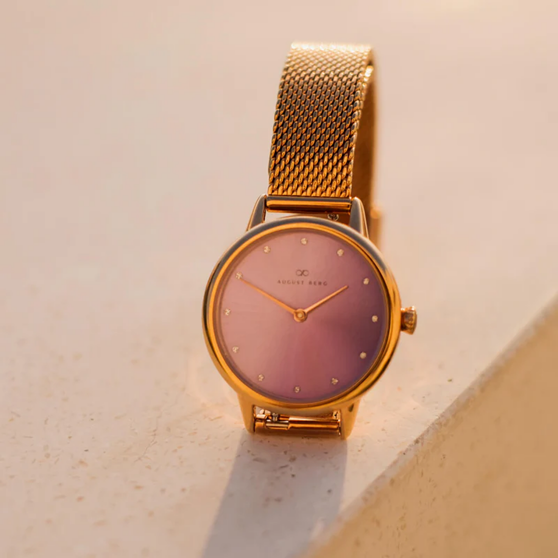 August Berg Serenity Petite Quartz Women's 28mm Watch 10928A23MRG
