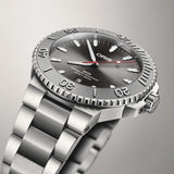 Oris Aquis Automatic Men's 43.50mm Watch 01 733 7789 4153-PEB