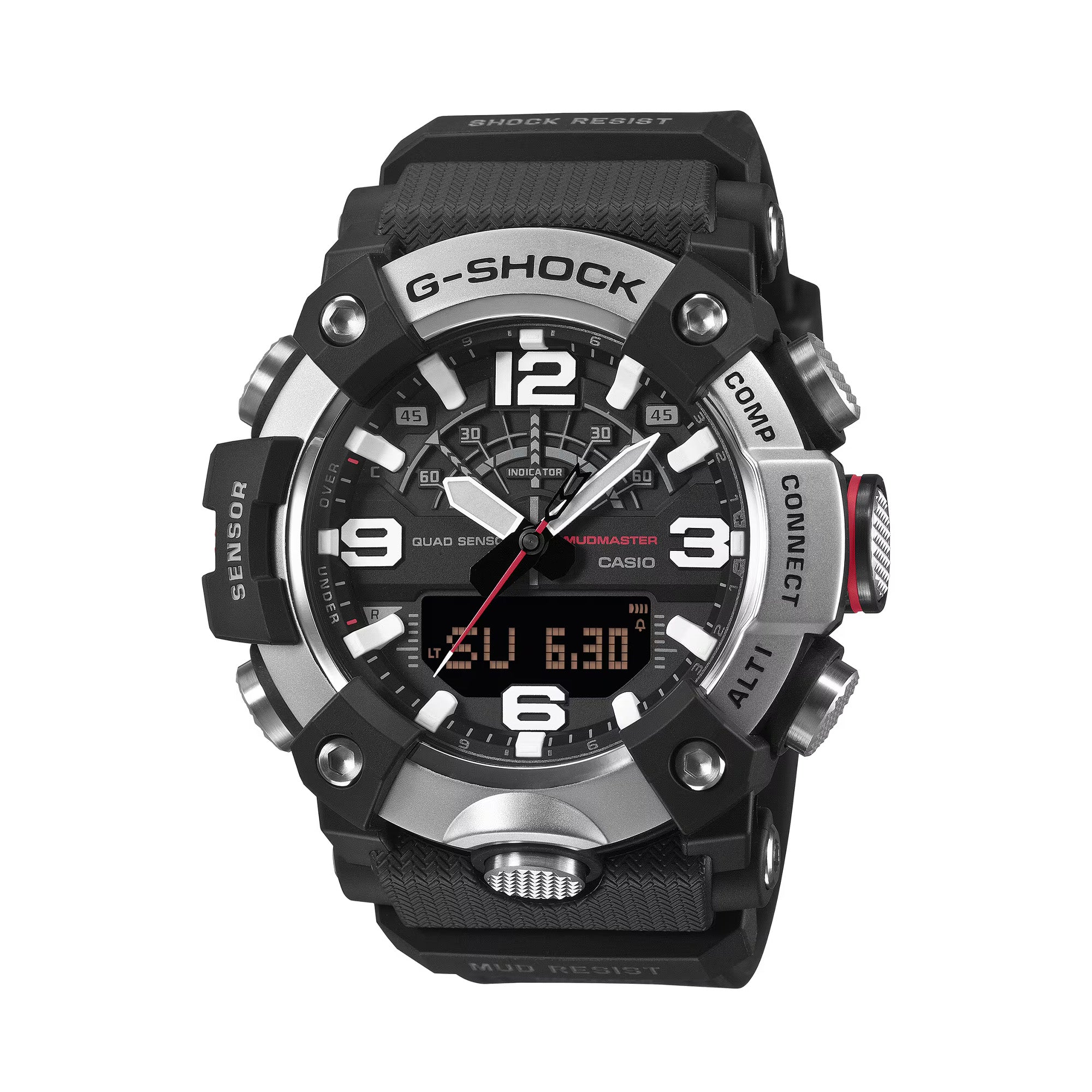 Casio G-SHOCK Analogue Digital Men's Watch GGB100XM-1A