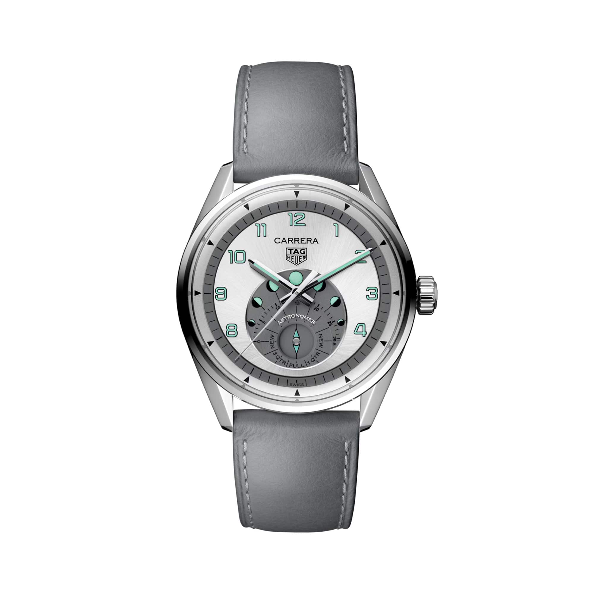 TAG HEUER CARRERA ASTRONOMER