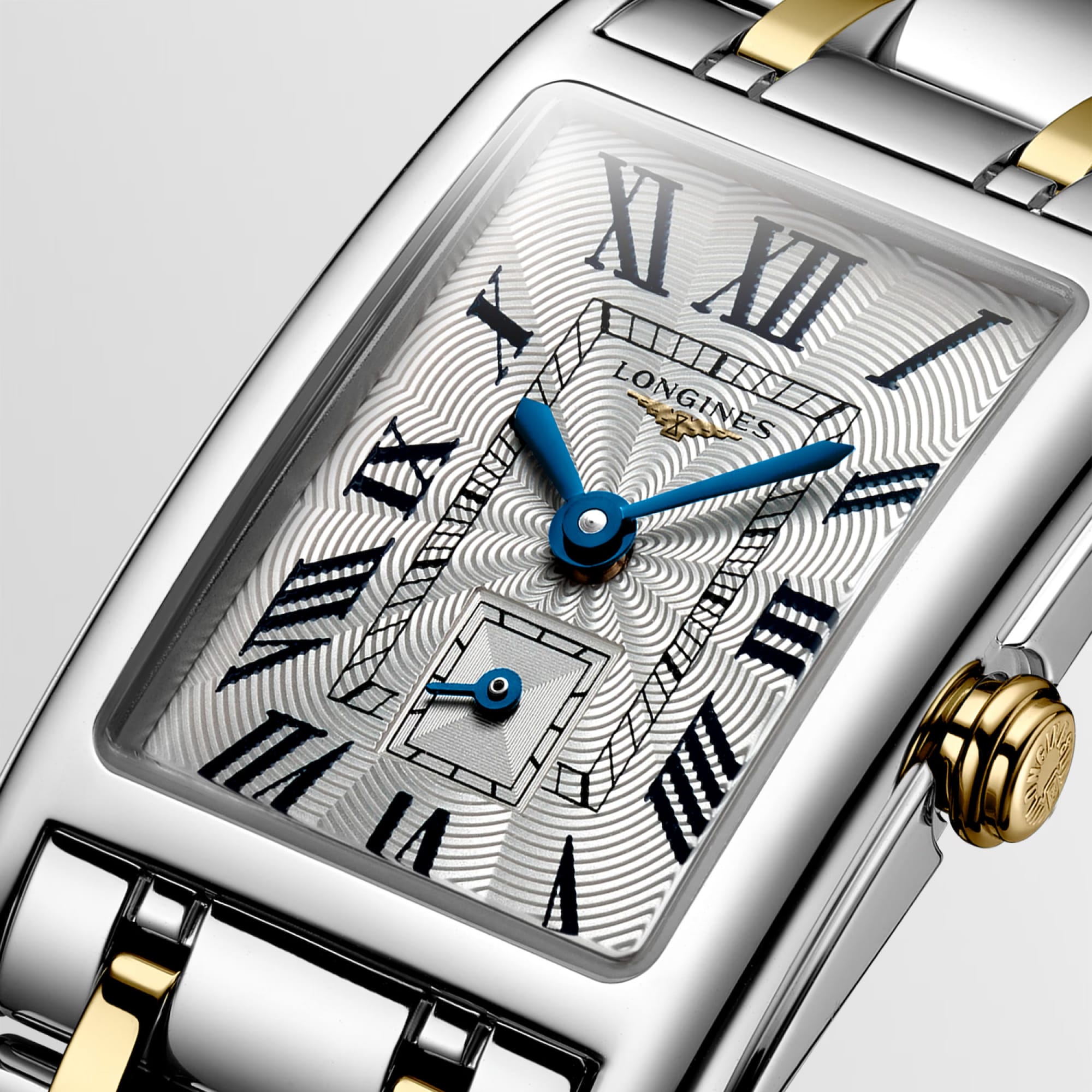 Longines Dolce Vita Quartz Women's Watch L5.255.5.70.7