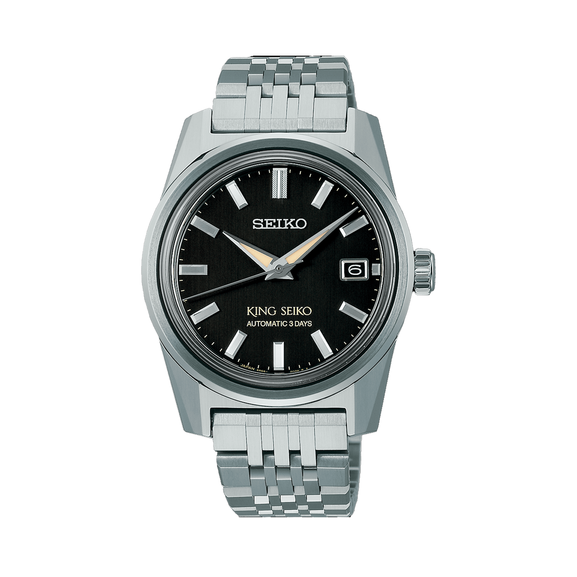 King Seiko Men's 38.30mm Automatic Watch SPB387J