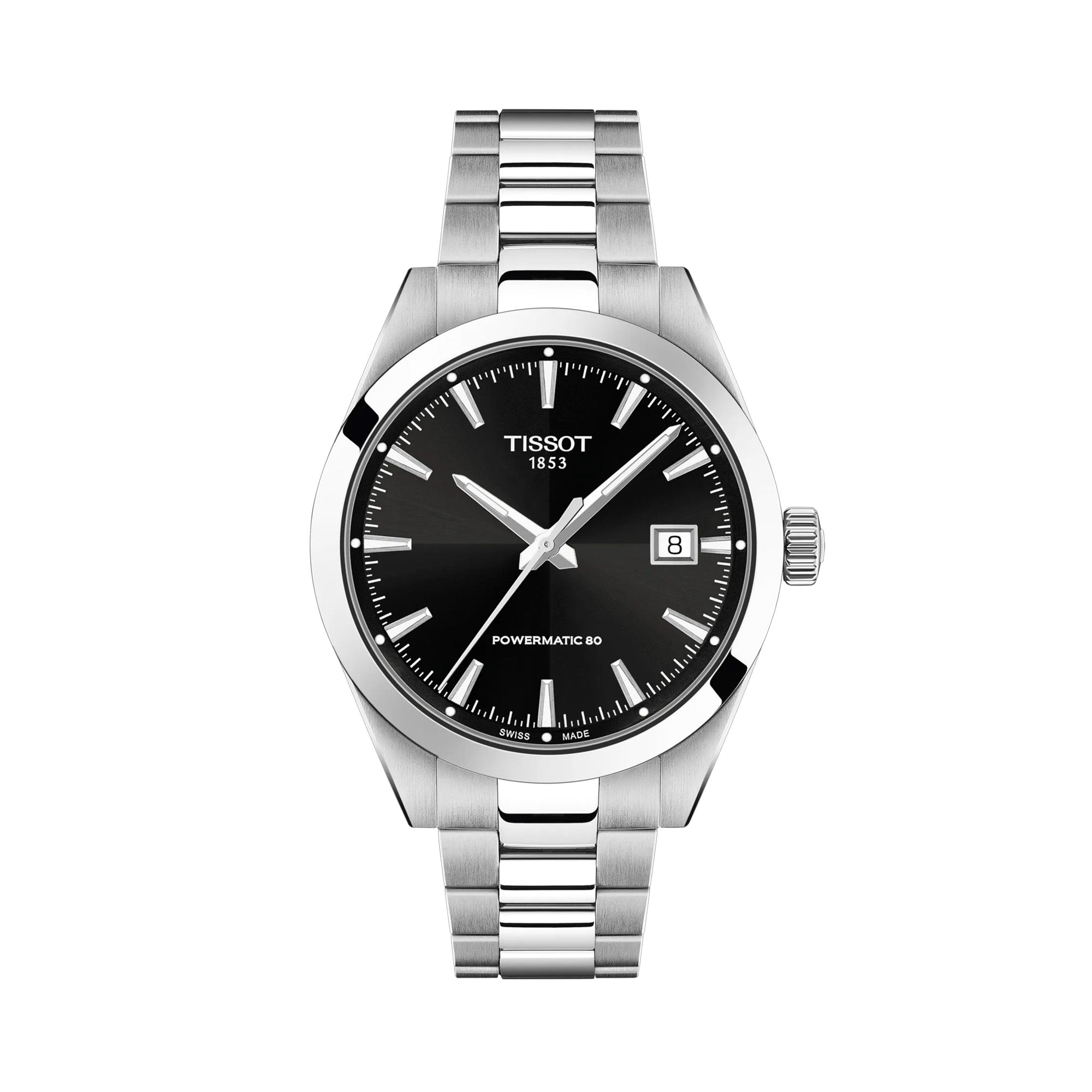 Tissot Gentlemen Automatic Men's Watch T165.807.11.051.00