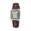 Casio Vintage Stainless Steel Quartz Watch LTPV007L-9B
