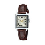 Casio Vintage Stainless Steel Quartz Watch LTPV007L-9B