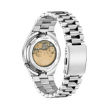Citizen Men's Green Automatic Watch NJ0150-81X
