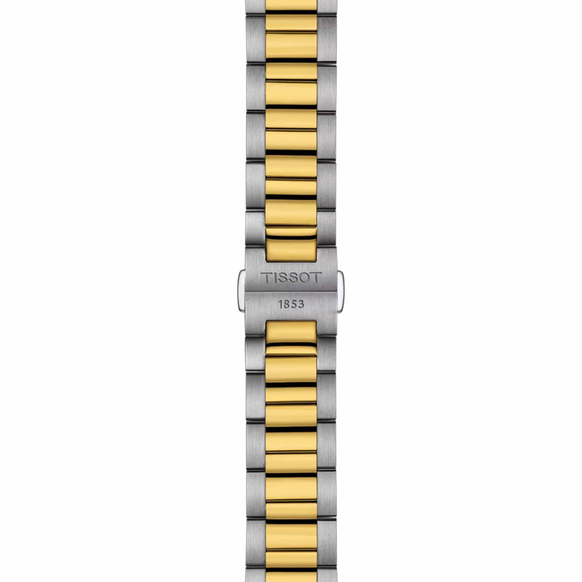 Tissot PR100 Quartz Men's 40mm Watch T150.410.22.011.00