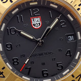 Luminox Navy Seal Quartz Men's 43mm Watch XS.3221.NSF