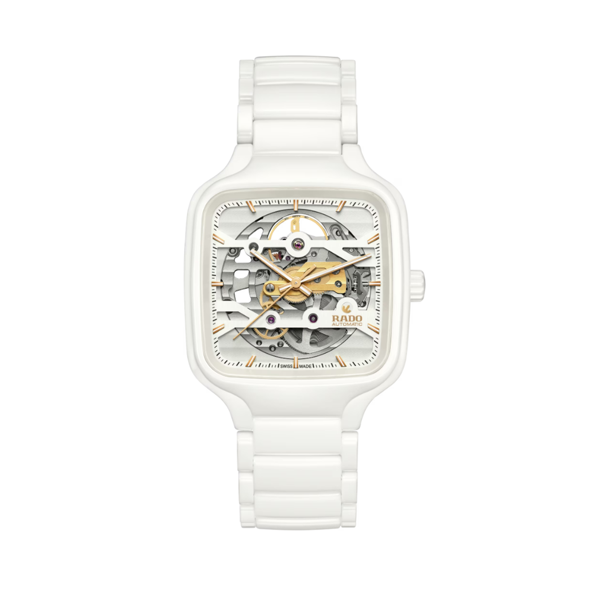 Rado True 38mm Automatic Watch R27 126 012