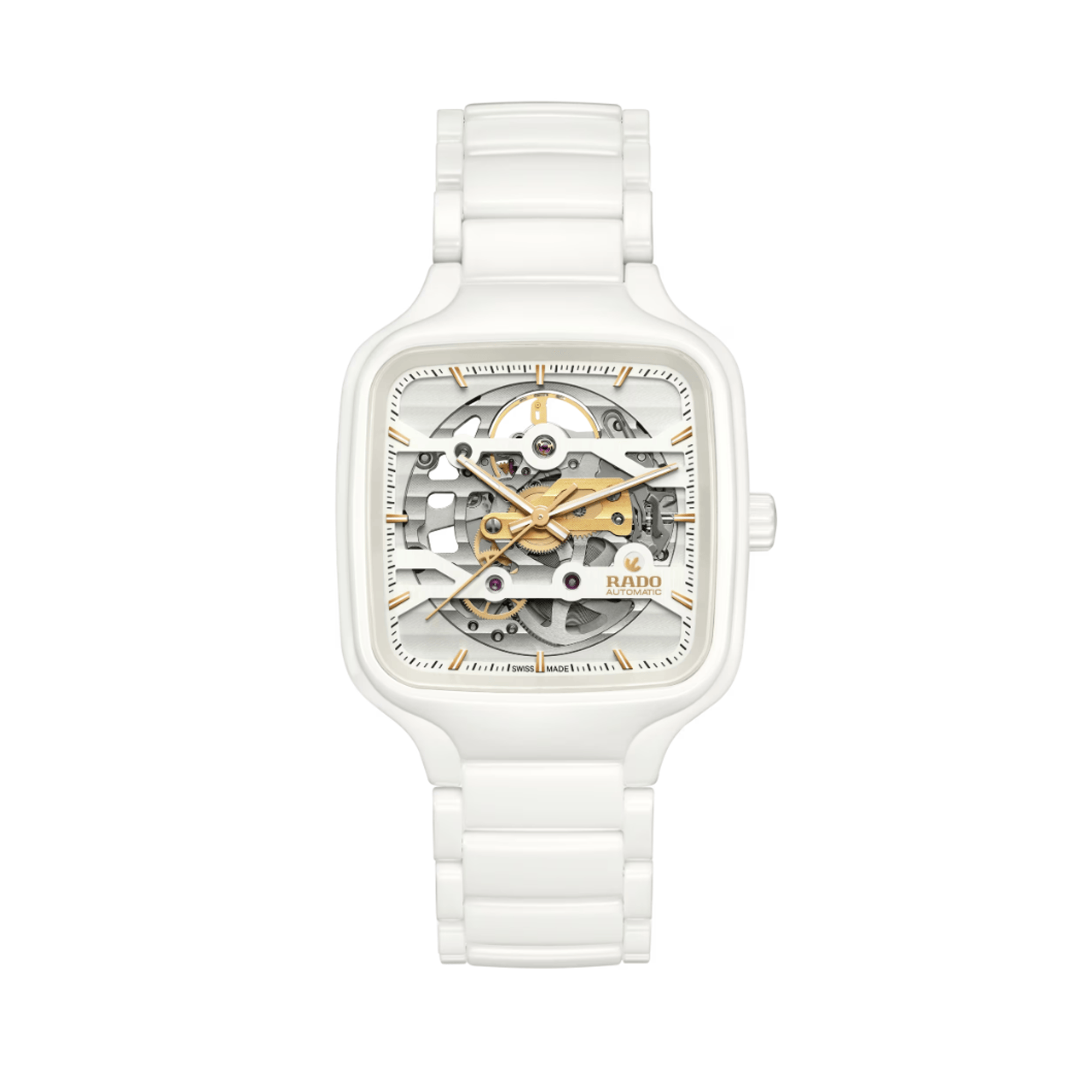Rado True 38mm Automatic Watch R27 126 012